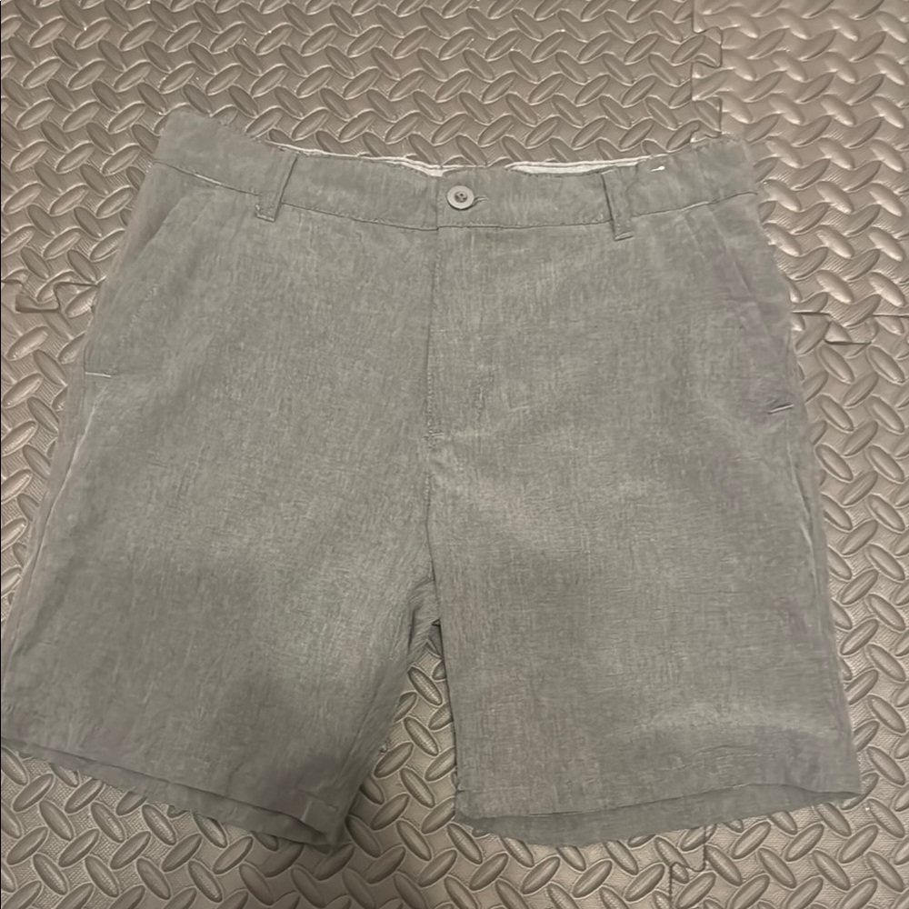 Men's Gray Shorts